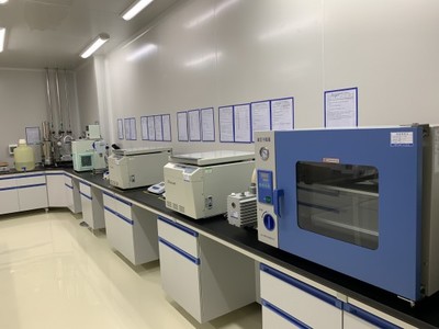 新美妍生物科技简介 专业检测服务