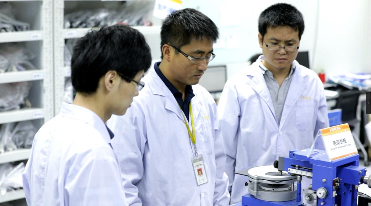 新征程奋进者丨汽车新材料工程师孙刚 打破国际巨头垄断，打好关键核心技术攻关战