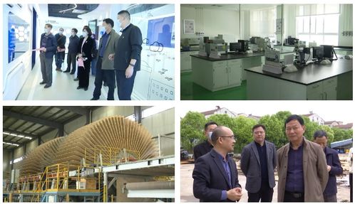 肖建海在我市调研时强调 强化科技创新驱动 推动新材料产业高质量发展