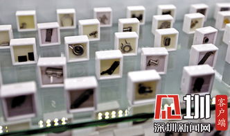 光明区闪耀高交会 新材料技术研发成果丰硕