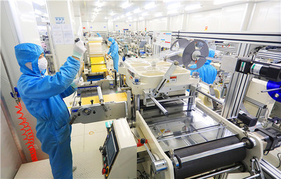 高新区 创新驱动，新材料技术研发跑出“智造”加速度