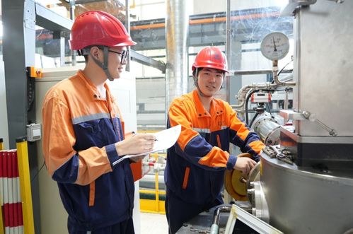 徐矿威拉里 新材料赛道上的双轮驱动——生产满负荷与研发再突破