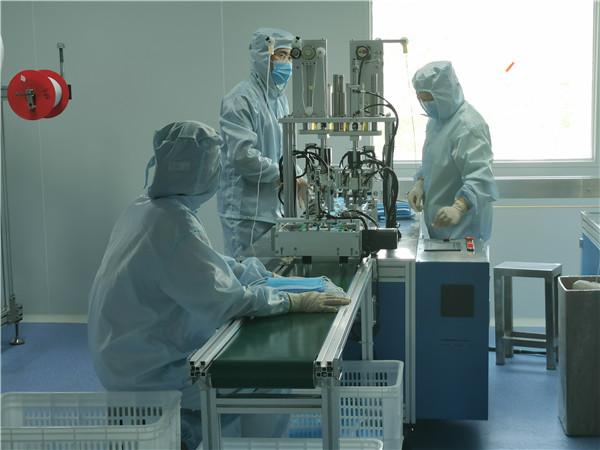 后疫情时代口罩产业两极分化观察 技术迭代与生态转型成为新命题