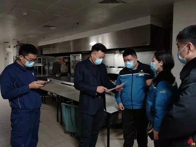 筑牢安全“防火墙”——济南港华燃气开展燃气报警器专项安全检查活动